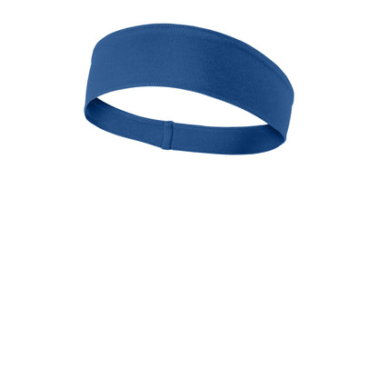 Sport-Tek-Sport-Tek® PosiCharge® Competitor™ Headband. STA35-MedTech-8