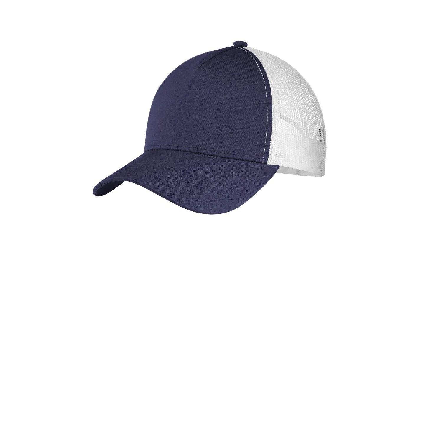 Sport-Tek-Sport-Tek ® PosiCharge ® Competitor ™ Mesh Back Cap. STC36-MedTech-5