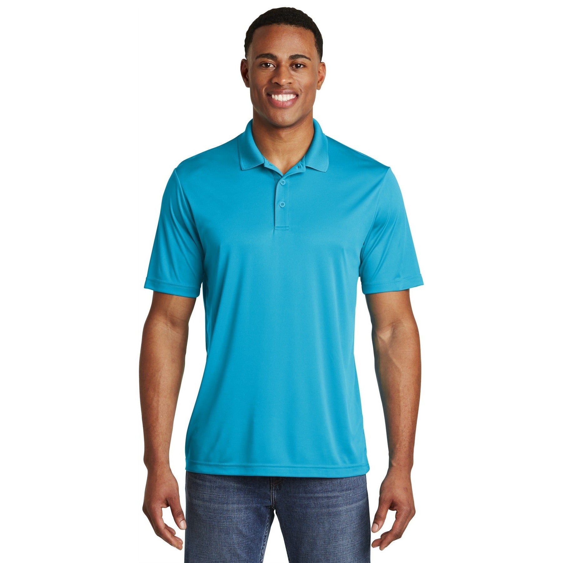 Sport-Tek-Sport-Tek ® PosiCharge ® Competitor ™ Polo. ST550-MedTech-1