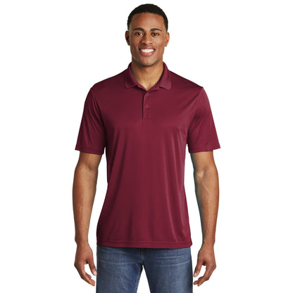 Sport-Tek-Sport-Tek ® PosiCharge ® Competitor ™ Polo. ST550-MedTech-10