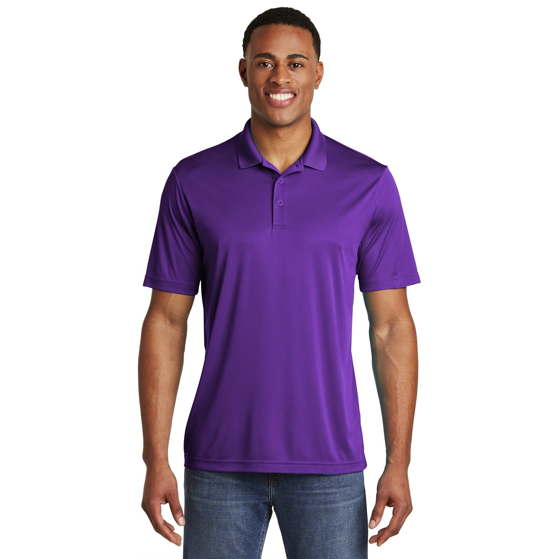 Sport-Tek-Sport-Tek ® PosiCharge ® Competitor ™ Polo. ST550-MedTech-11