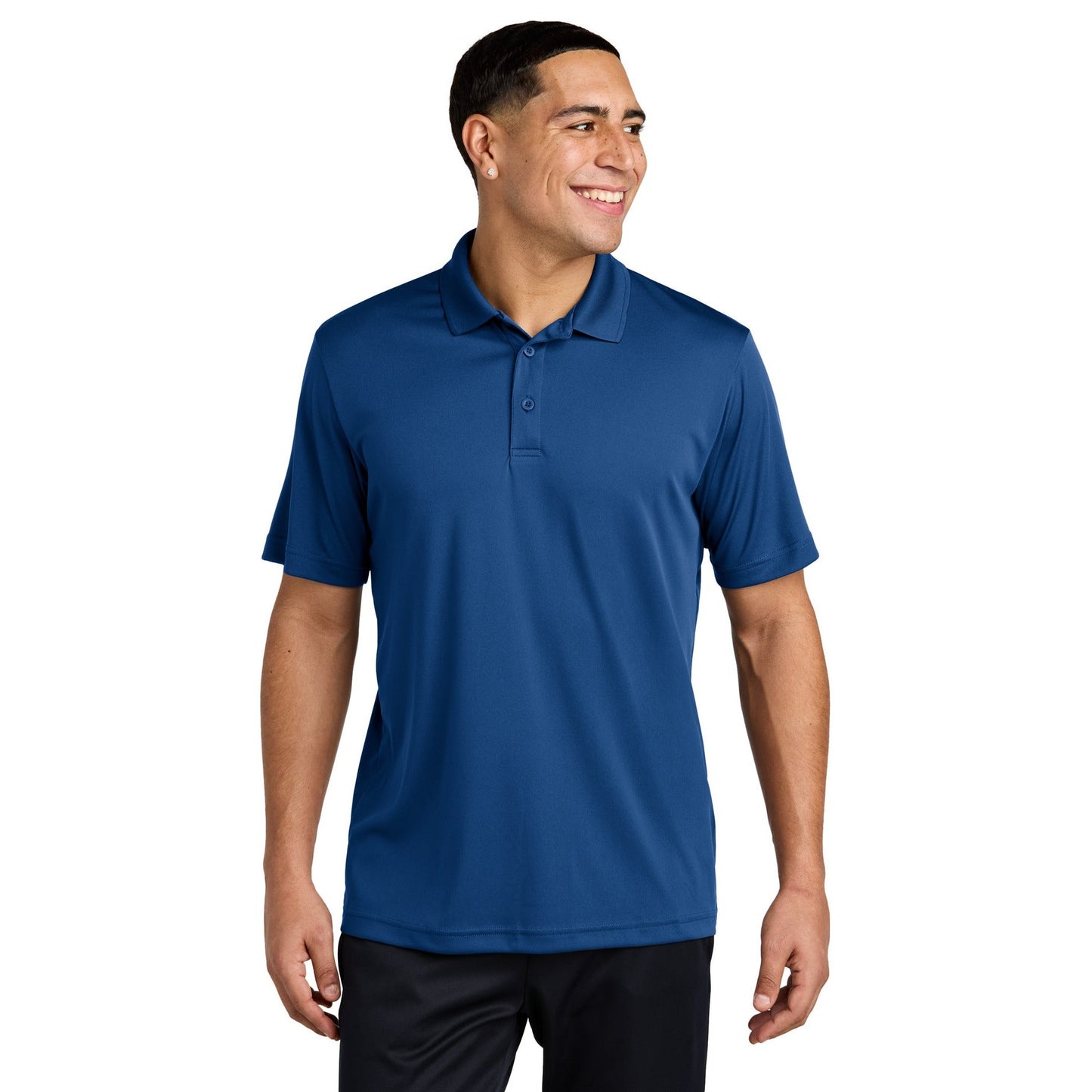 Sport-Tek-Sport-Tek ® PosiCharge ® Competitor ™ Polo. ST550-MedTech-12