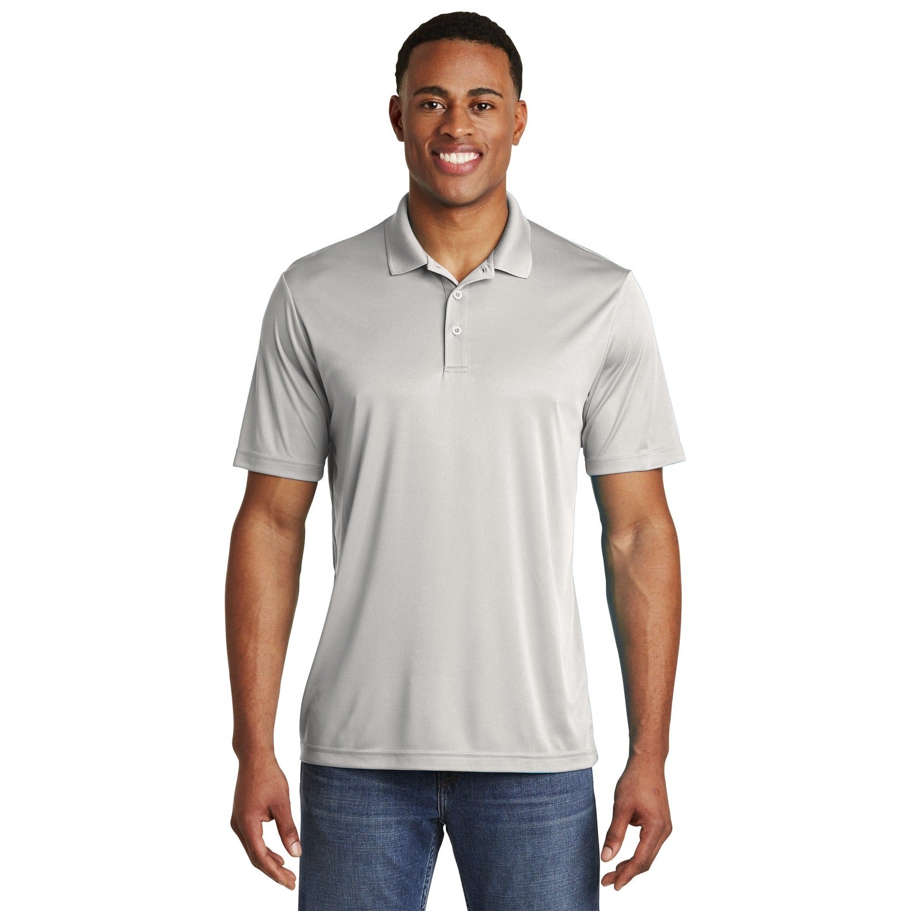 Sport-Tek-Sport-Tek ® PosiCharge ® Competitor ™ Polo. ST550-MedTech-13