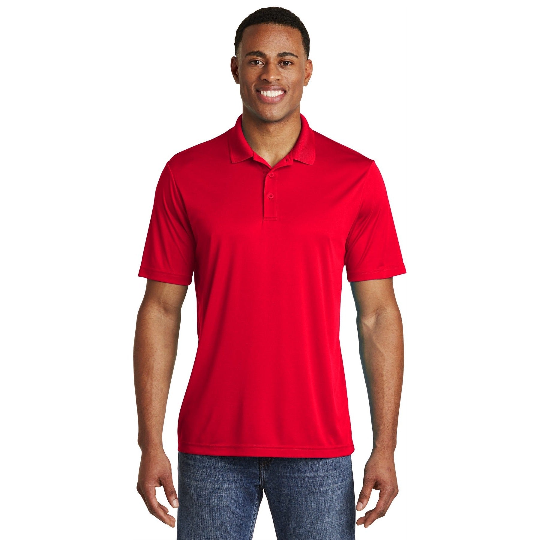 Sport-Tek-Sport-Tek ® PosiCharge ® Competitor ™ Polo. ST550-MedTech-15