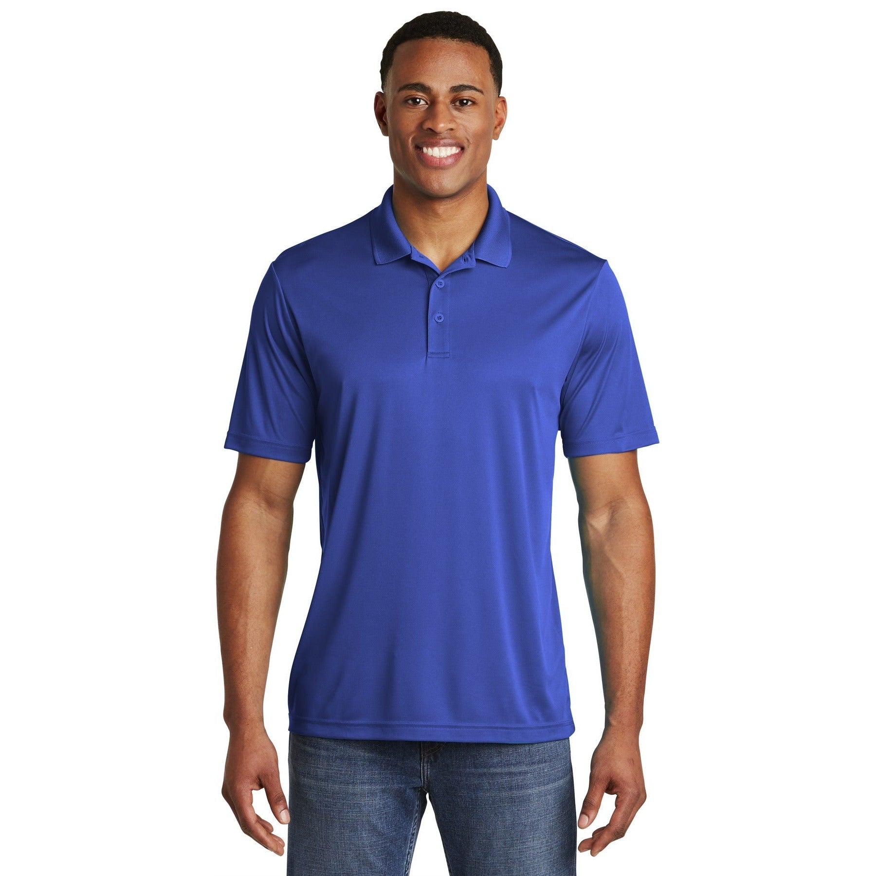 Sport-Tek-Sport-Tek ® PosiCharge ® Competitor ™ Polo. ST550-MedTech-16
