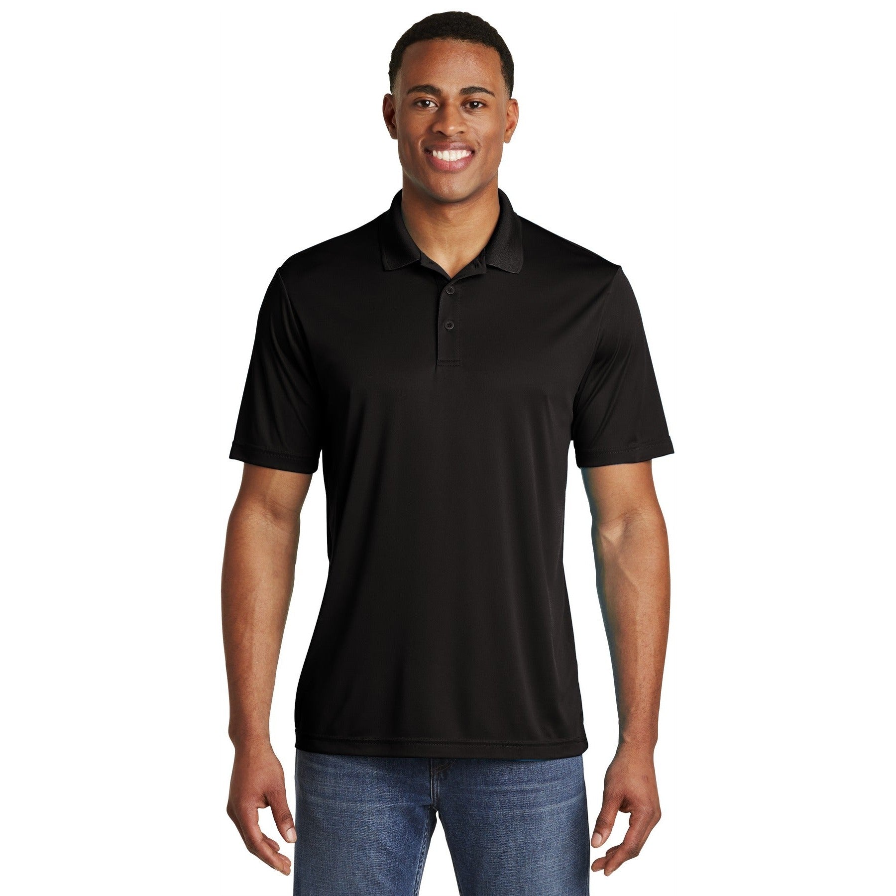 Sport-Tek-Sport-Tek ® PosiCharge ® Competitor ™ Polo. ST550-MedTech-2
