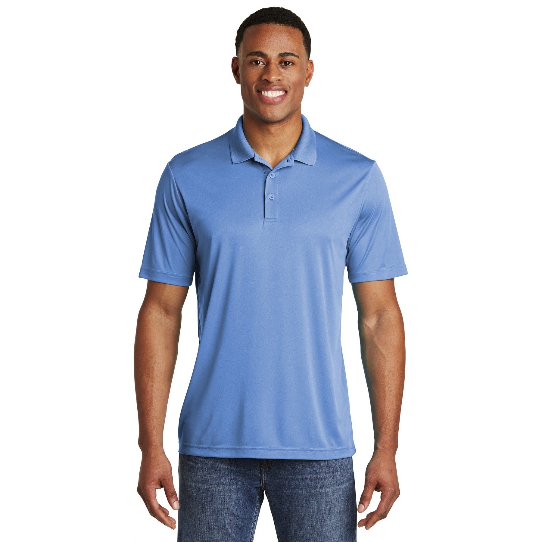Sport-Tek-Sport-Tek ® PosiCharge ® Competitor ™ Polo. ST550-MedTech-3