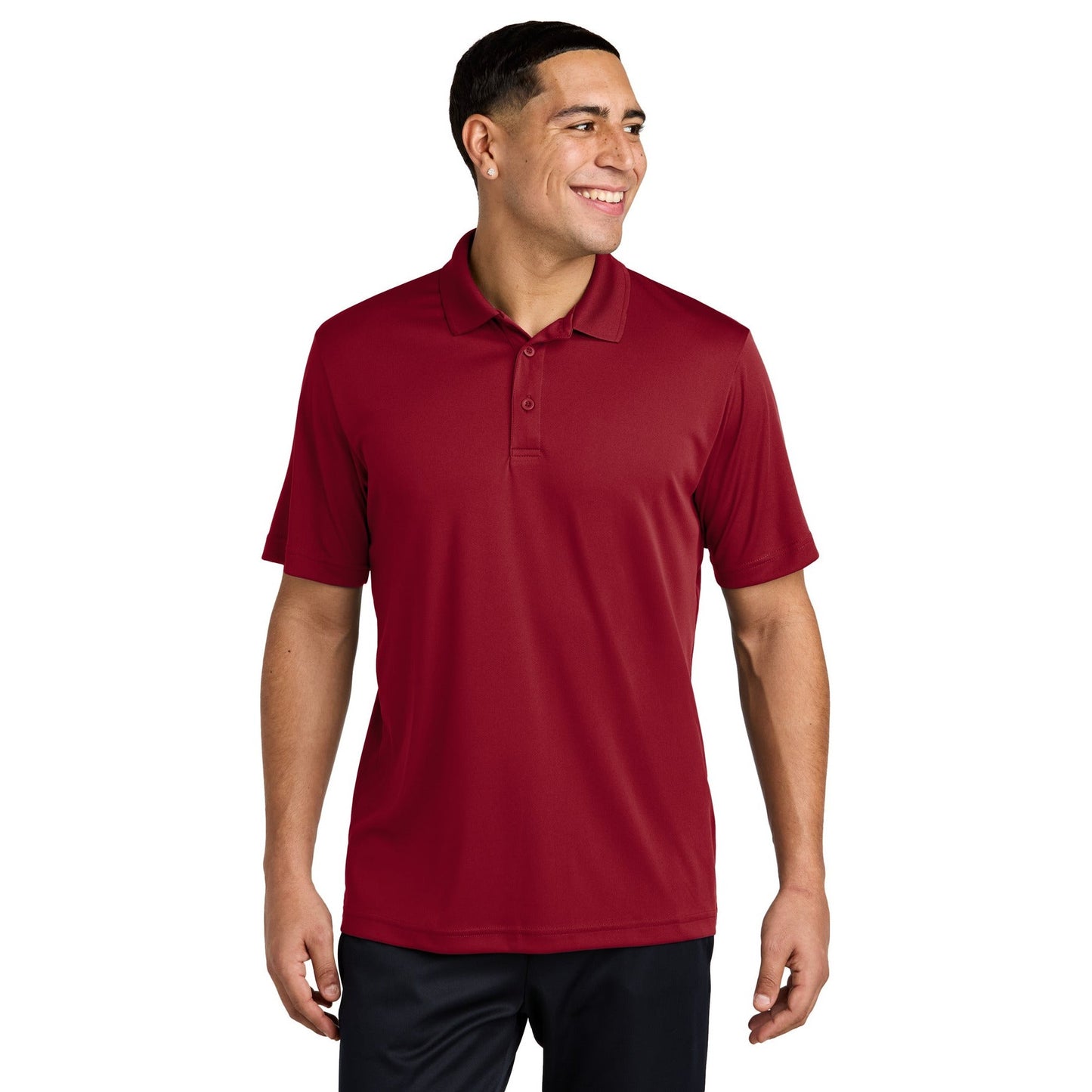 Sport-Tek-Sport-Tek ® PosiCharge ® Competitor ™ Polo. ST550-MedTech-5