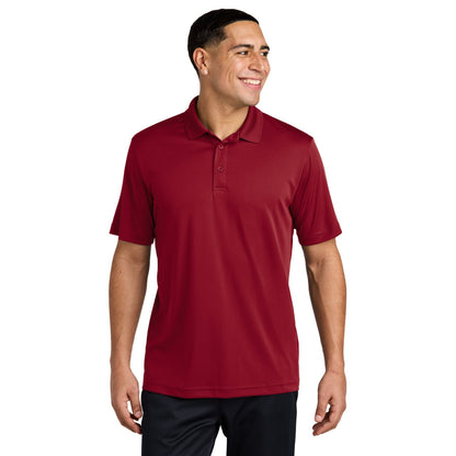Sport-Tek-Sport-Tek ® PosiCharge ® Competitor ™ Polo. ST550-MedTech-5