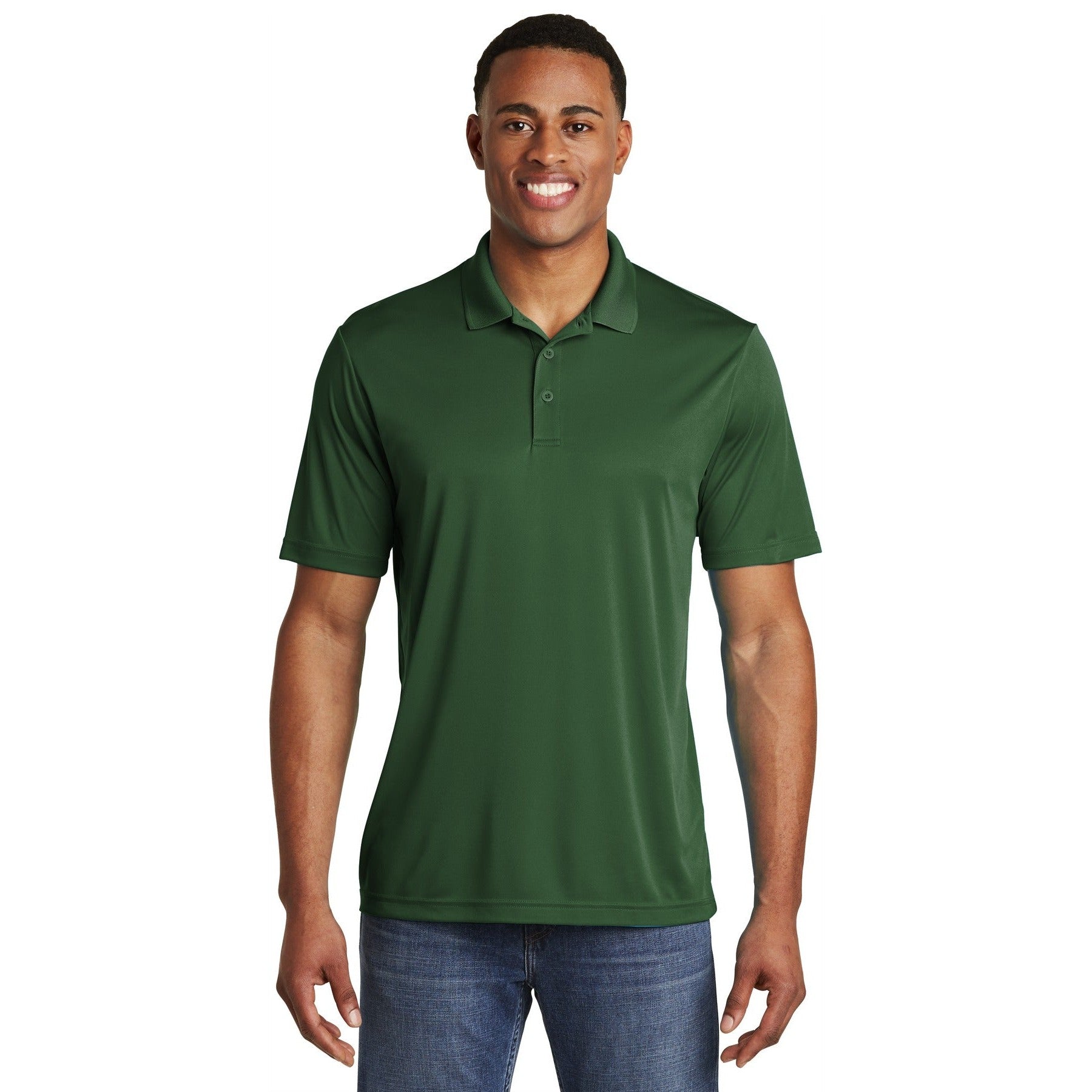 Sport-Tek-Sport-Tek ® PosiCharge ® Competitor ™ Polo. ST550-MedTech-6