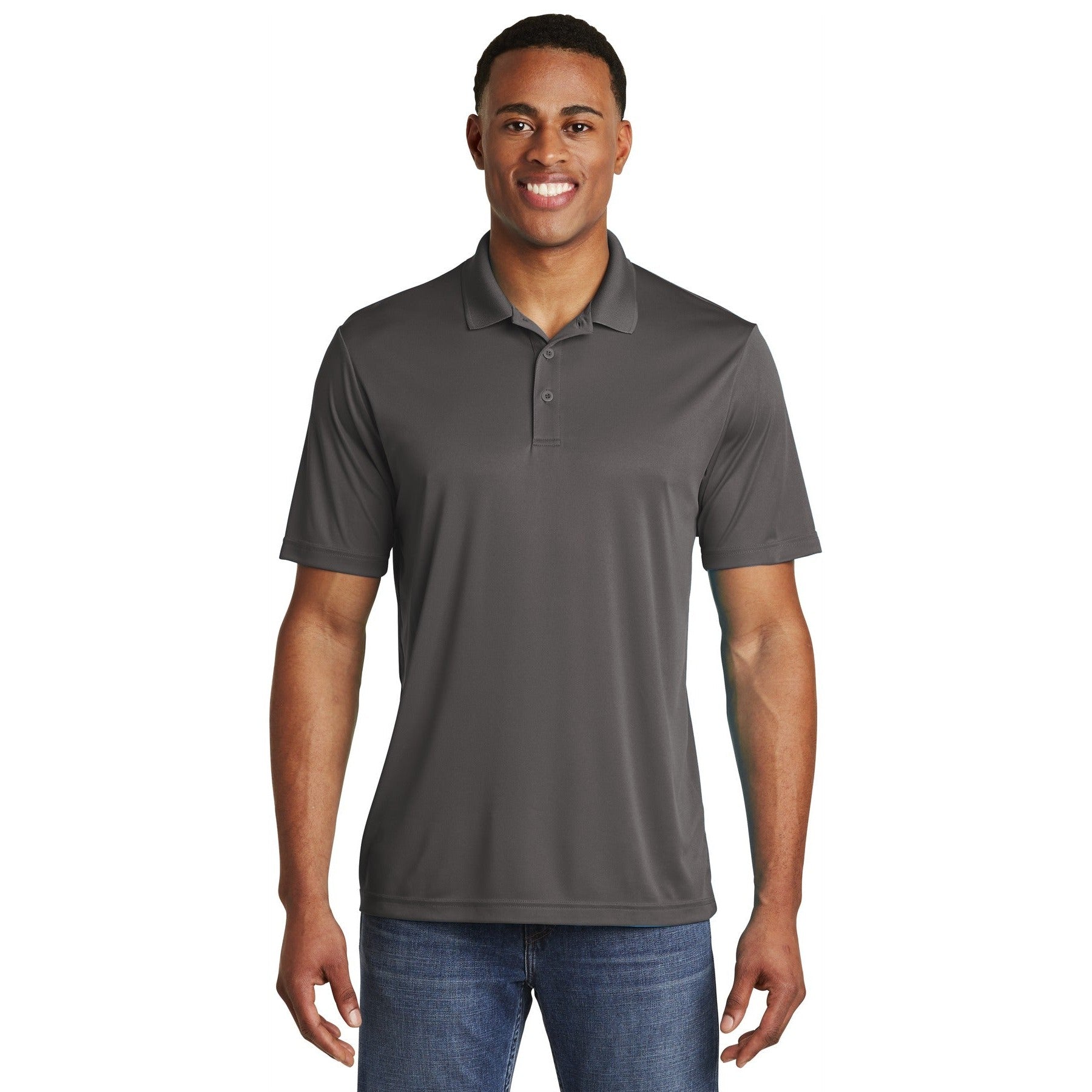 Sport-Tek-Sport-Tek ® PosiCharge ® Competitor ™ Polo. ST550-MedTech-8
