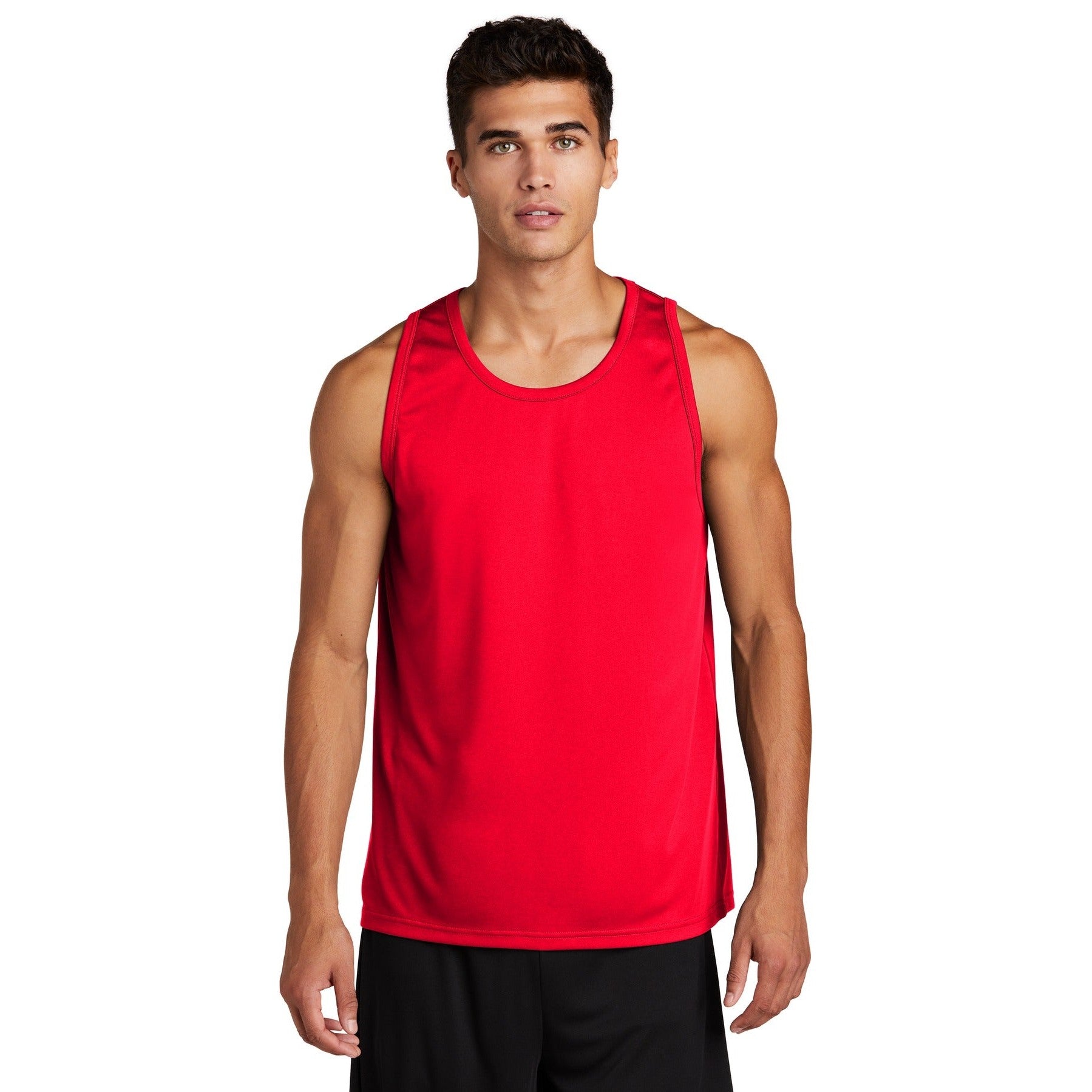 Sport-Tek-Sport-Tek ® PosiCharge ® Competitor ™ Tank. ST356-MedTech-5