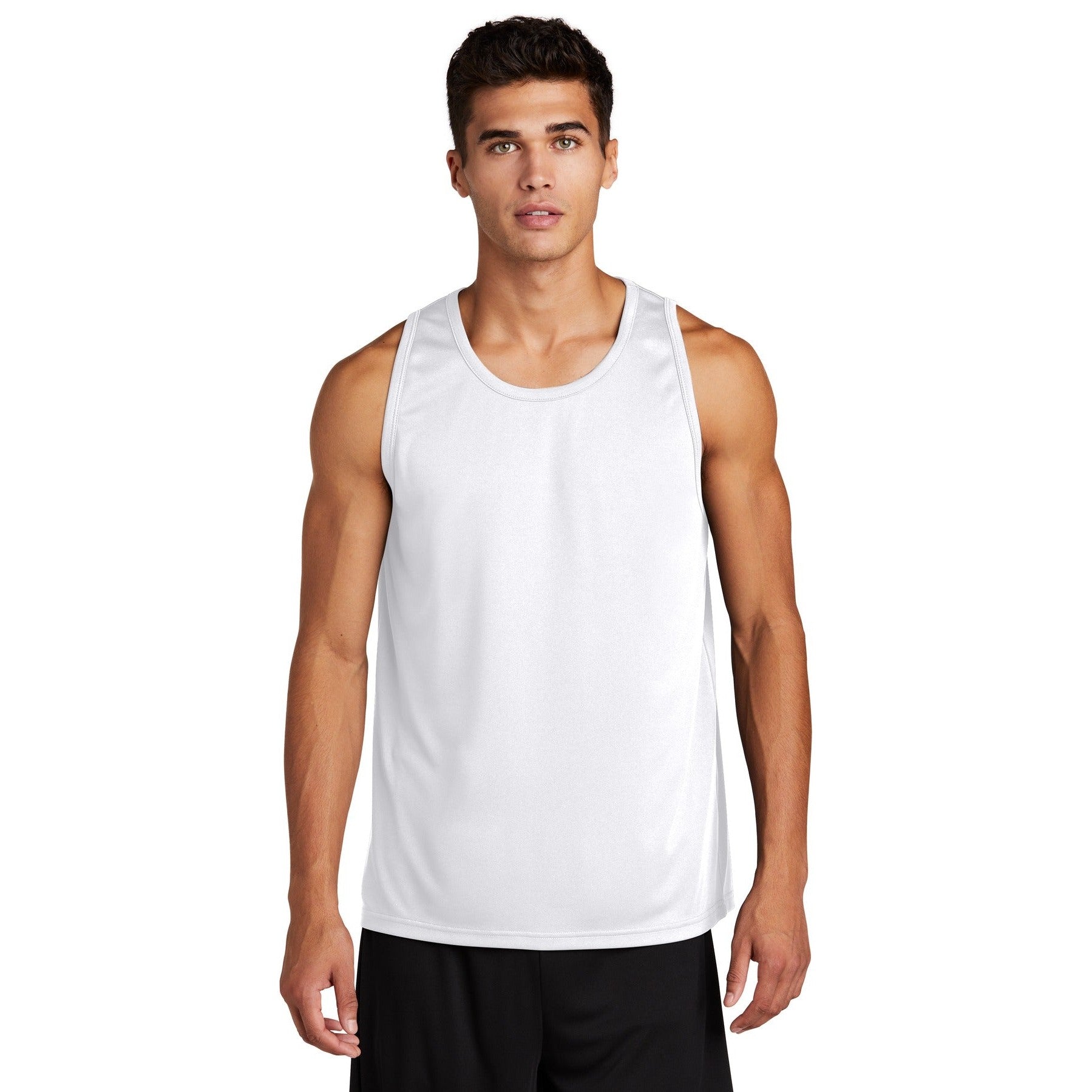 Sport-Tek-Sport-Tek ® PosiCharge ® Competitor ™ Tank. ST356-MedTech-7
