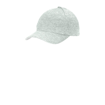 Sport-Tek-Sport-Tek® PosiCharge® Electric Heather Cap. STC34-MedTech-4