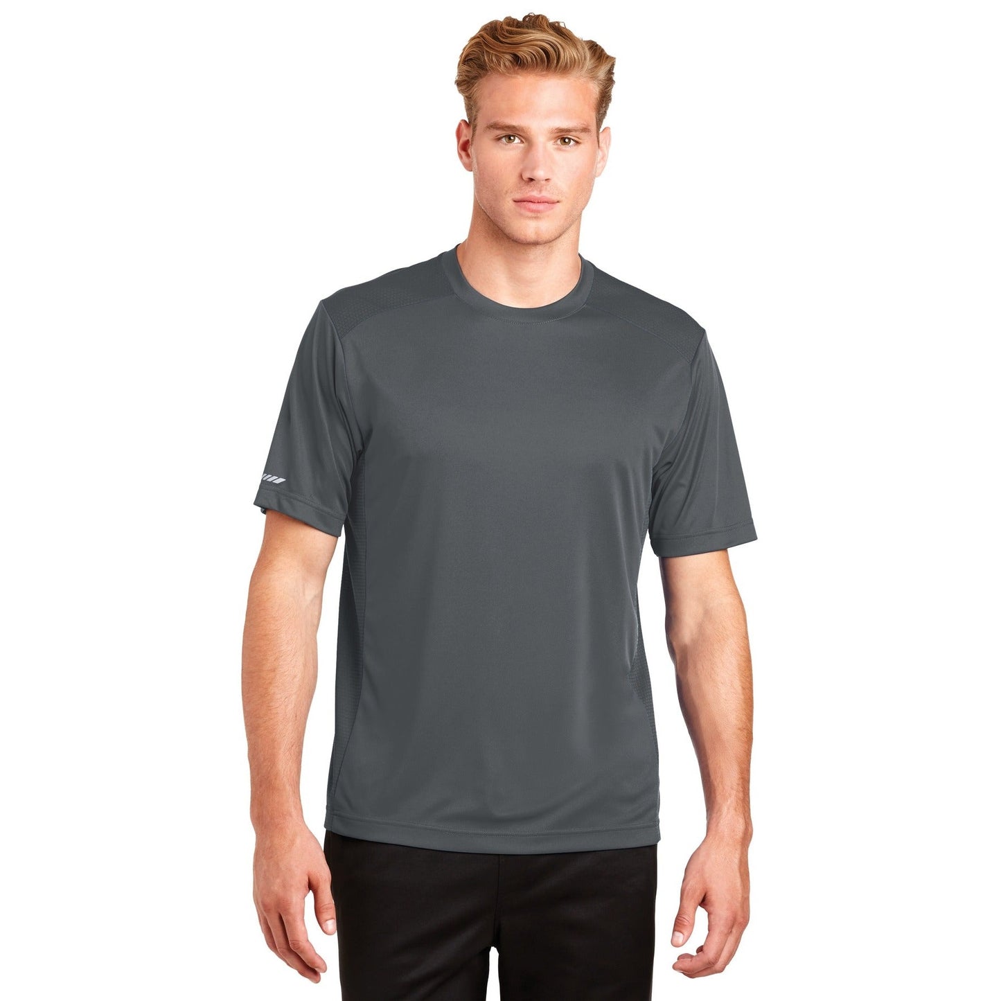 Sport-Tek-Sport-Tek® PosiCharge® Elevate Tee. ST380-MedTech-2