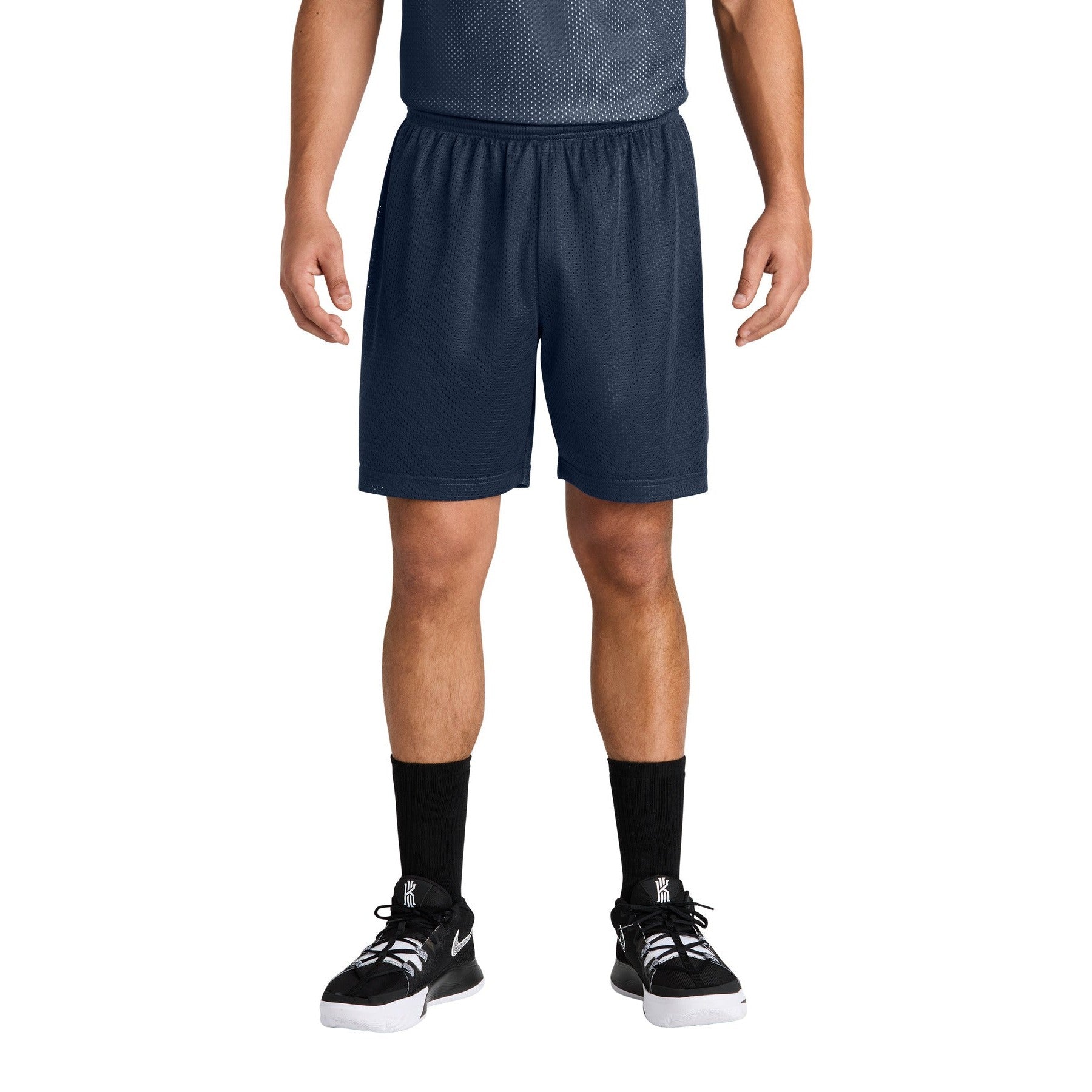 Sport-Tek-Sport-Tek® PosiCharge® Mesh 7" Short ST5100-MedTech-11