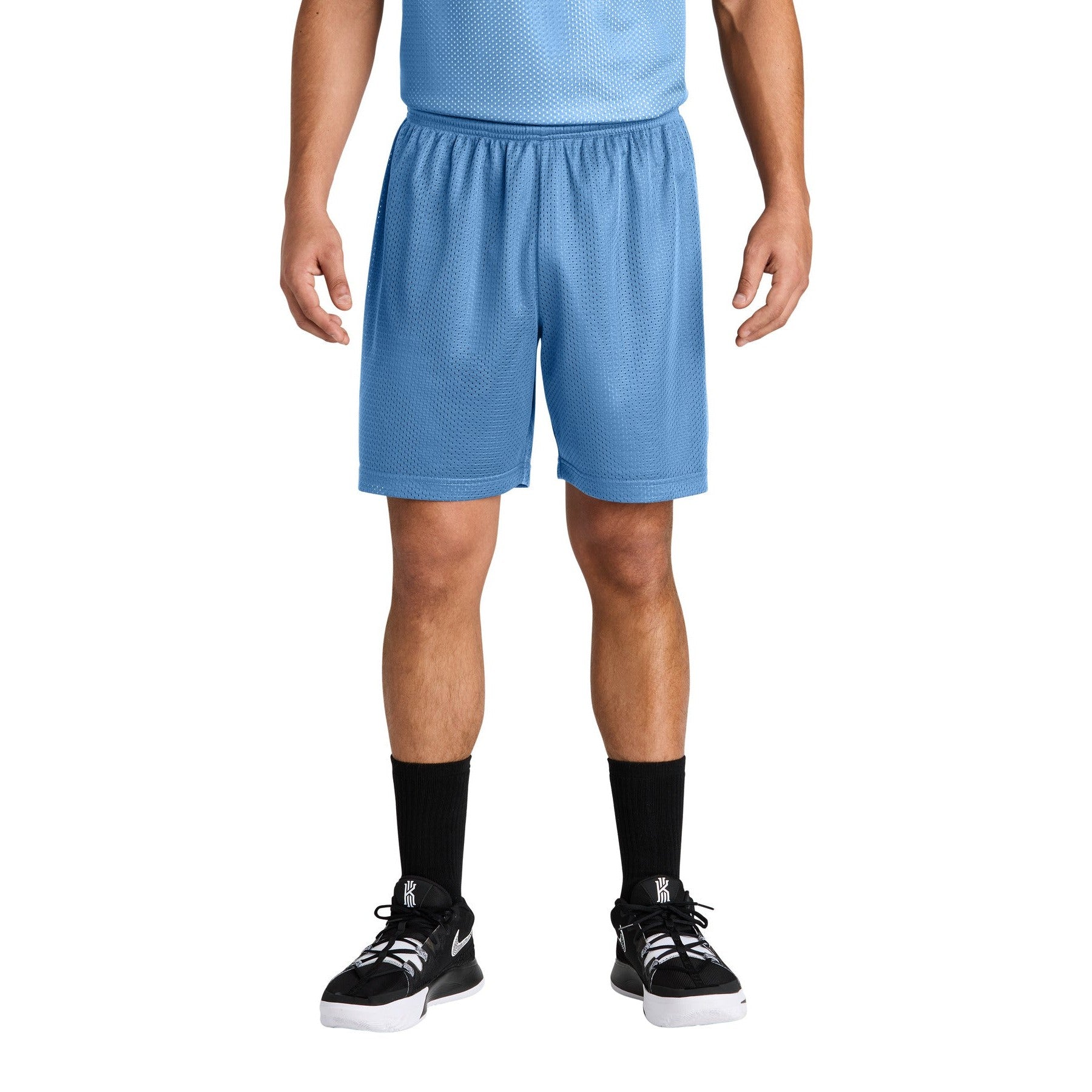 Sport-Tek-Sport-Tek® PosiCharge® Mesh 7" Short ST5100-MedTech-2