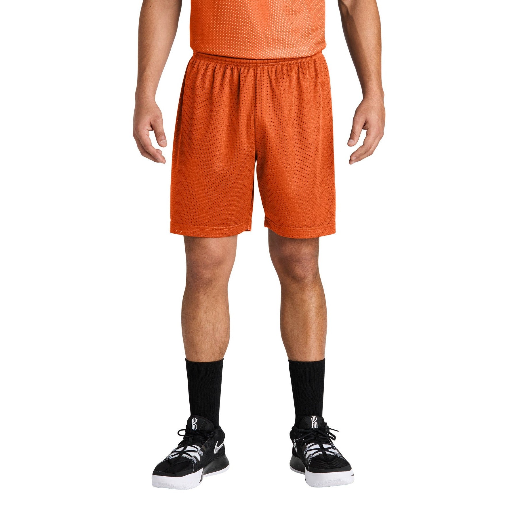 Sport-Tek-Sport-Tek® PosiCharge® Mesh 7" Short ST5100-MedTech-3