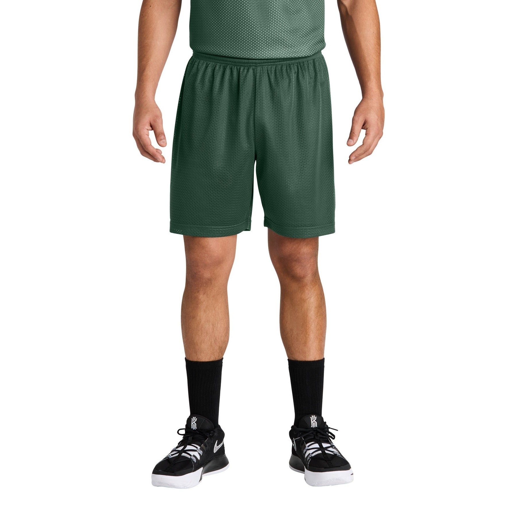 Sport-Tek-Sport-Tek® PosiCharge® Mesh 7" Short ST5100-MedTech-5