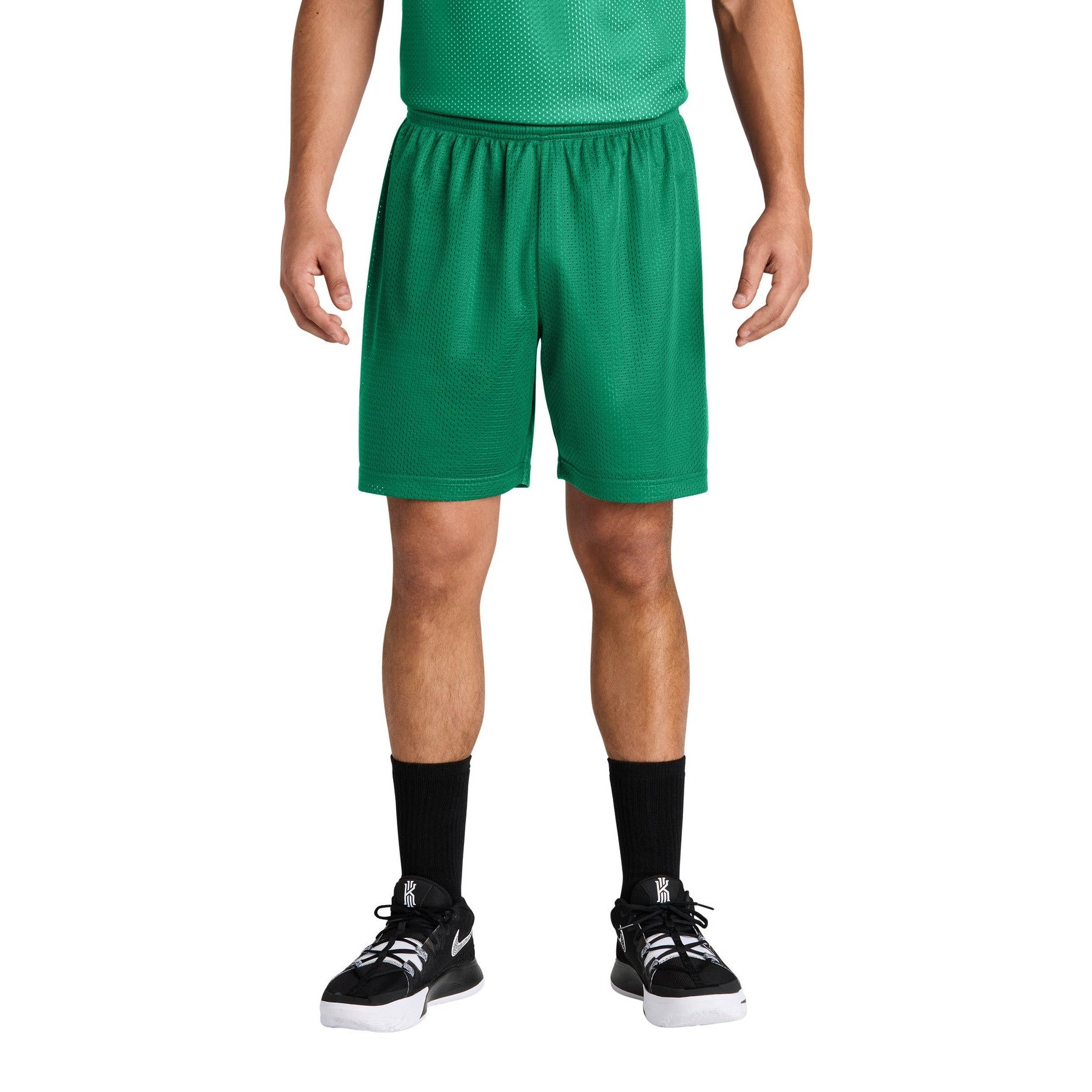 Sport-Tek-Sport-Tek® PosiCharge® Mesh 7" Short ST5100-MedTech-8