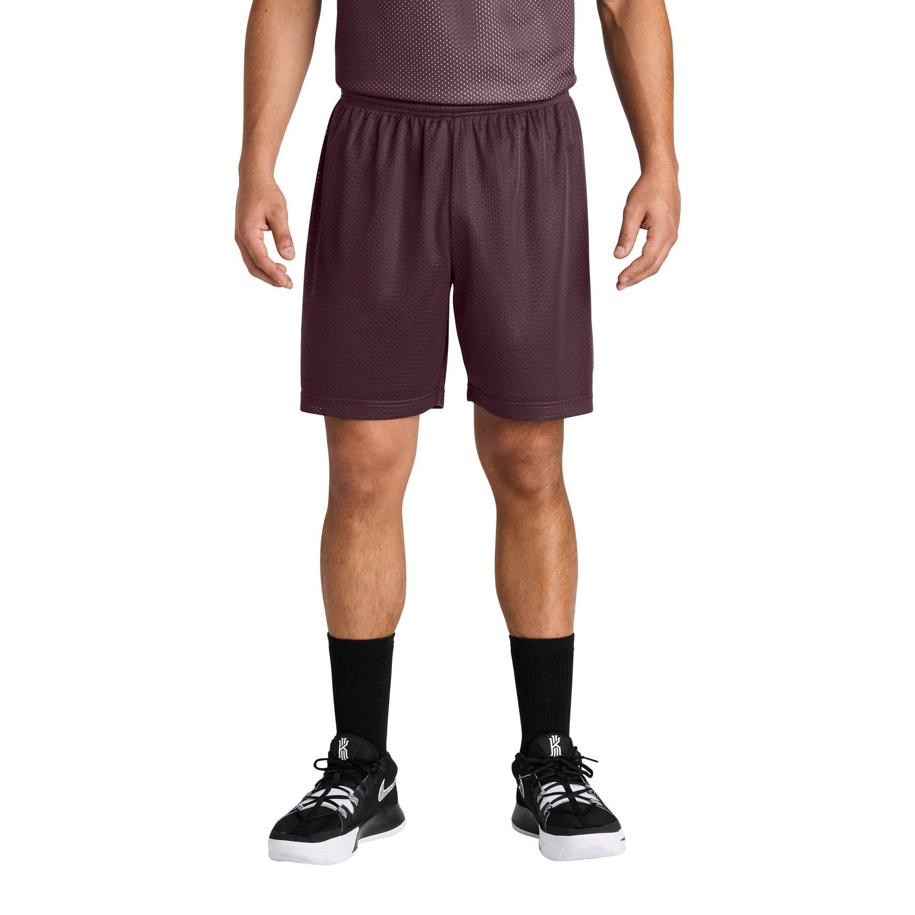 Sport-Tek-Sport-Tek® PosiCharge® Mesh 7" Short ST5100-MedTech-9