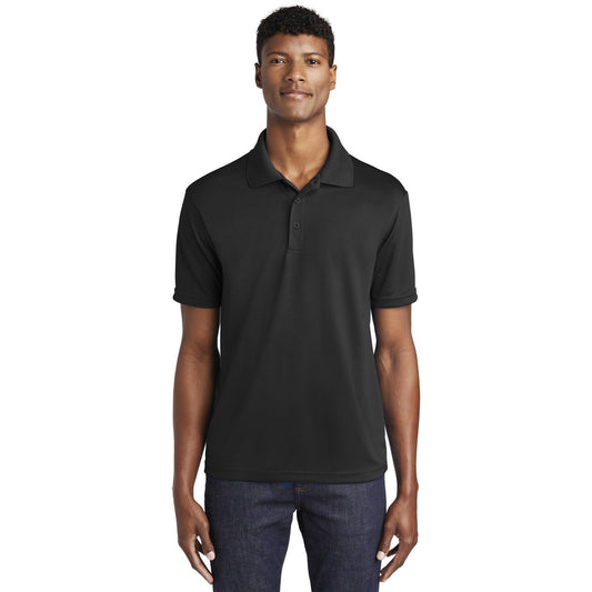 Sport-Tek-Sport-Tek® PosiCharge® RacerMesh® Polo. ST640-MedTech-1