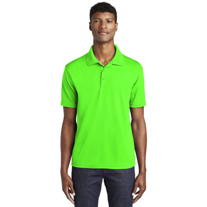 Sport-Tek-Sport-Tek® PosiCharge® RacerMesh® Polo. ST640-MedTech-11
