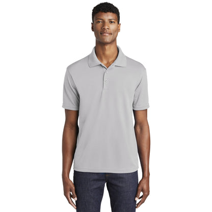Sport-Tek-Sport-Tek® PosiCharge® RacerMesh® Polo. ST640-MedTech-15