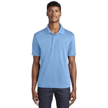 Sport-Tek-Sport-Tek® PosiCharge® RacerMesh® Polo. ST640-MedTech-2