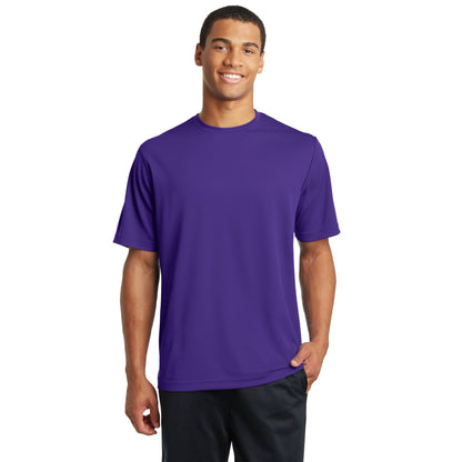 Sport-Tek-Sport-Tek® PosiCharge® RacerMesh® Tee. ST340-MedTech-11