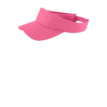 Sport-Tek-Sport-Tek® PosiCharge® RacerMesh® Visor. STC27-MedTech-2