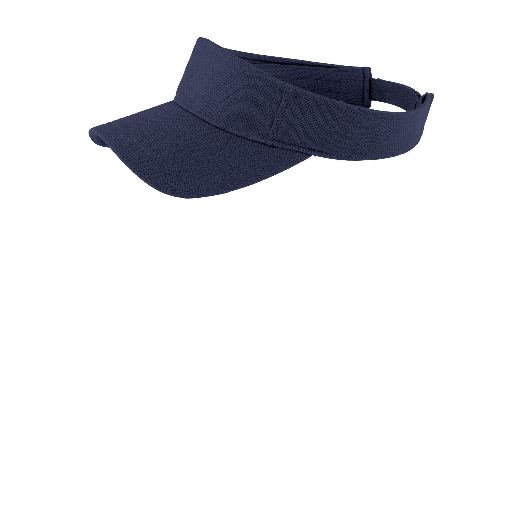 Sport-Tek-Sport-Tek® PosiCharge® RacerMesh® Visor. STC27-MedTech-6
