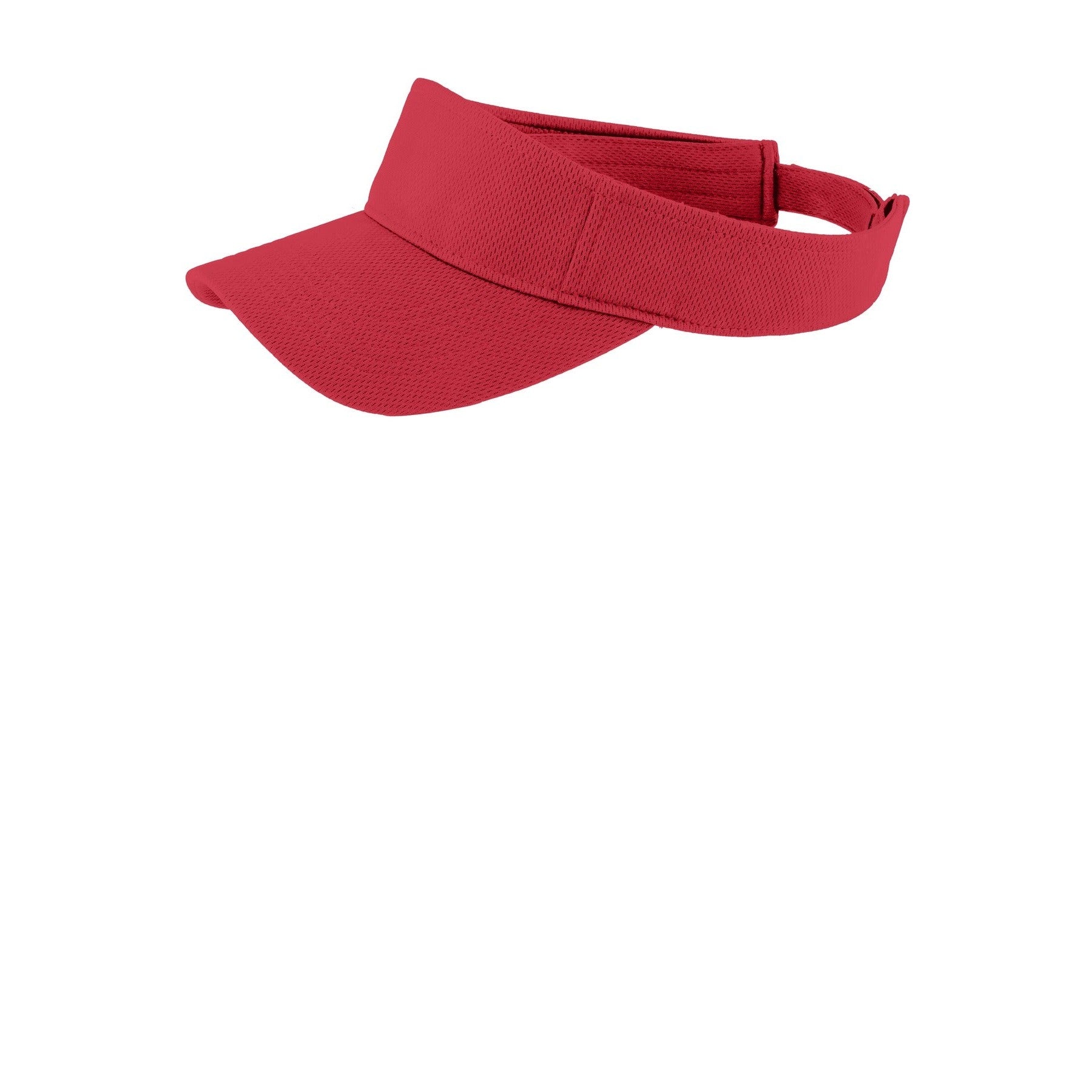 Sport-Tek-Sport-Tek® PosiCharge® RacerMesh® Visor. STC27-MedTech-7