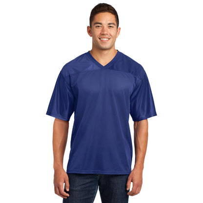 Sport-Tek-Sport-Tek® PosiCharge® Replica Jersey. ST307-MedTech-5