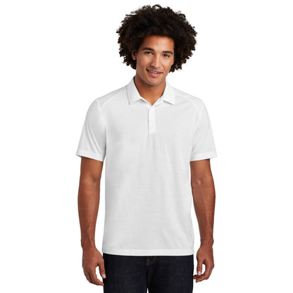 Sport-Tek-Sport-Tek ® PosiCharge ® Tri-Blend Wicking Polo. ST405-MedTech-8