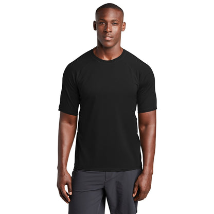 Sport-Tek-Sport-Tek ® Rashguard Tee. ST470-MedTech-1