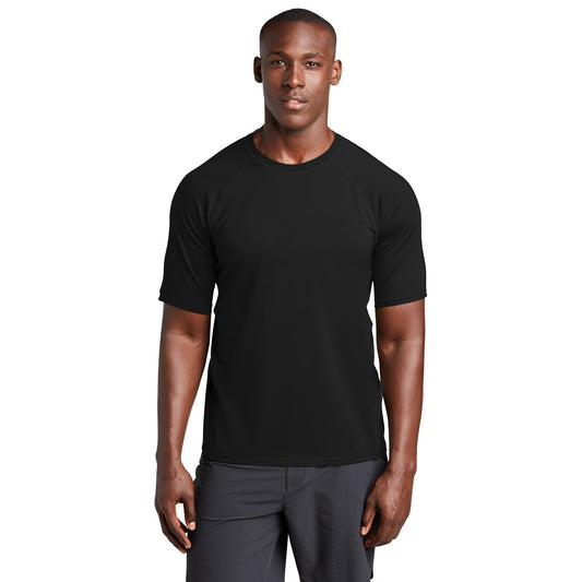 Sport-Tek-Sport-Tek ® Rashguard Tee. ST470-MedTech-1
