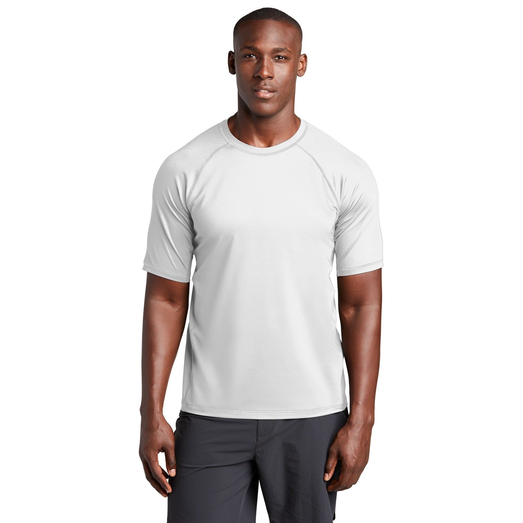Sport-Tek-Sport-Tek ® Rashguard Tee. ST470-MedTech-5