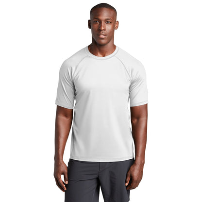 Sport-Tek-Sport-Tek ® Rashguard Tee. ST470-MedTech-5