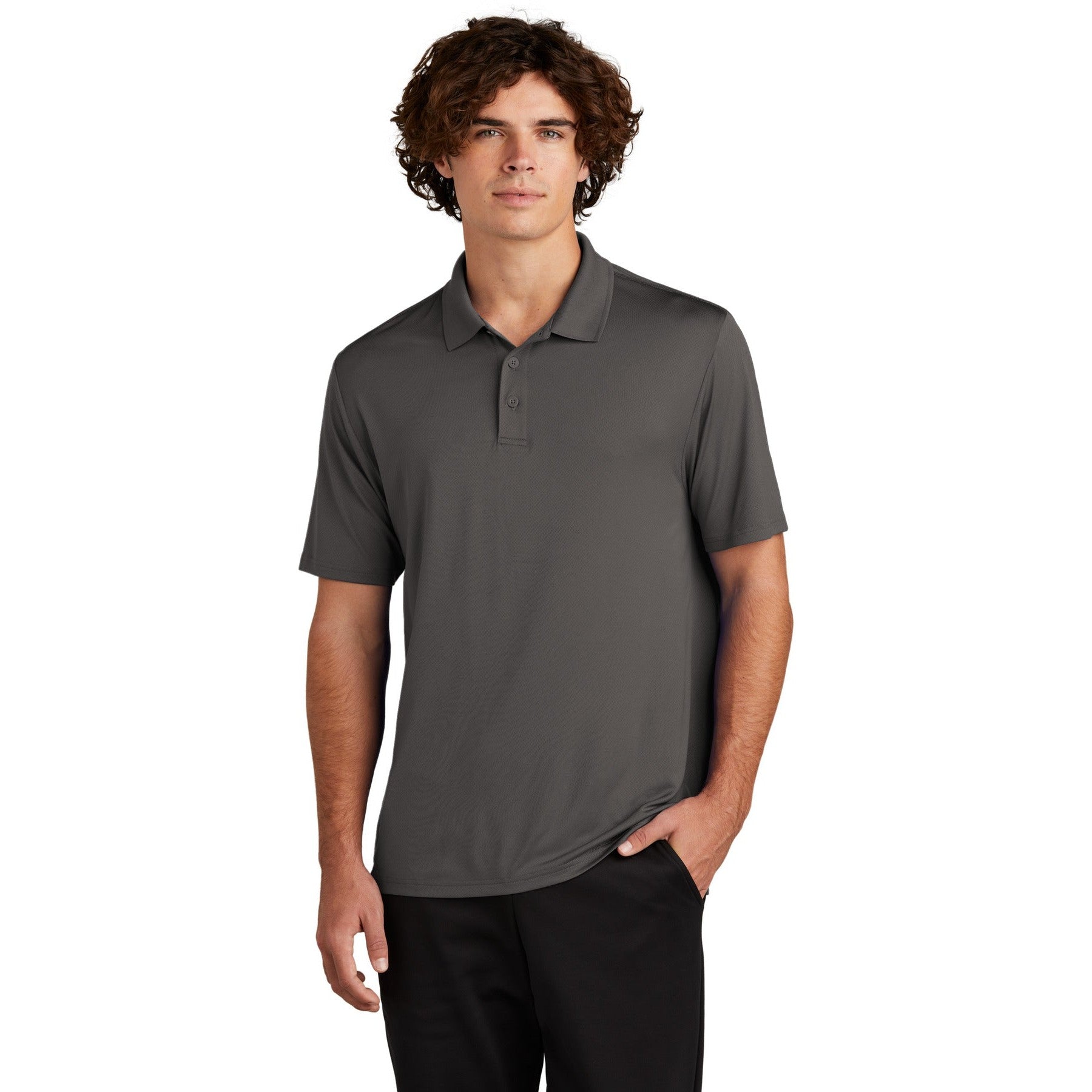 Sport-Tek-Sport-Tek® Sideline Polo ST535-MedTech-3
