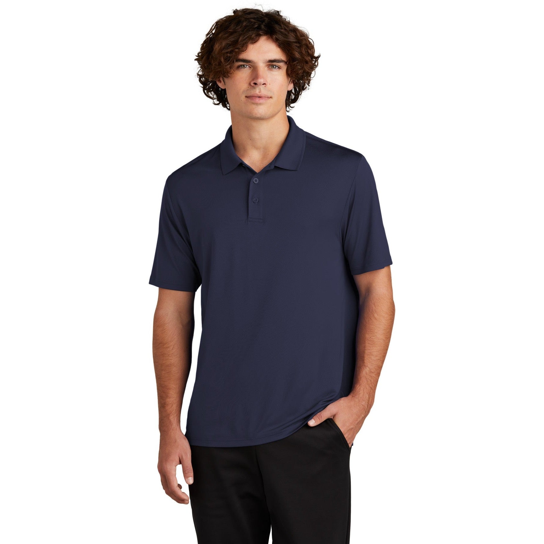 Sport-Tek-Sport-Tek® Sideline Polo ST535-MedTech-4