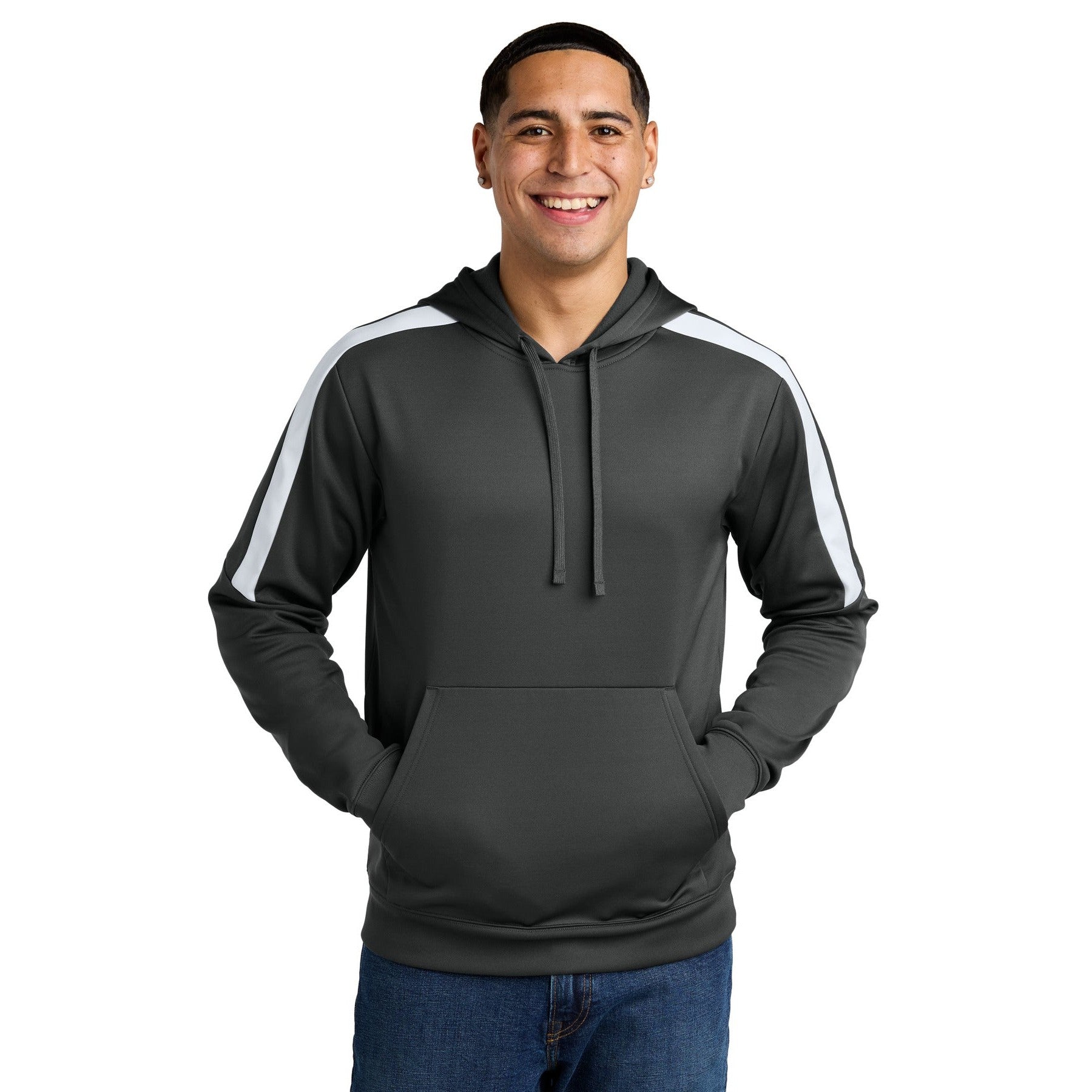 Sport-Tek-Sport-Tek® Sport-Wick® Fleece United Pullover Hoodie ST255-MedTech-6