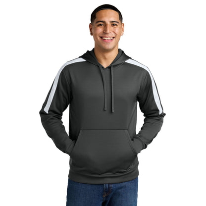 Sport-Tek-Sport-Tek® Sport-Wick® Fleece United Pullover Hoodie ST255-MedTech-6