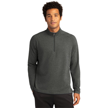 Sport-Tek-Sport-Tek® Sport-Wick® Flex Fleece 1/4-Zip. ST561-MedTech-2