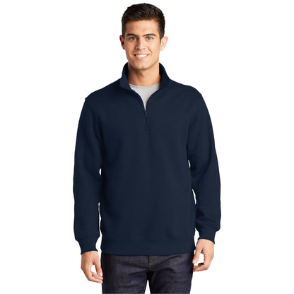Sport-Tek-Sport-Tek® Tall 1/4-Zip Sweatshirt. TST253-MedTech-3