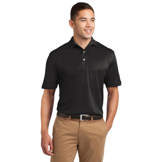Sport-Tek-Sport-Tek® Tall Dri-Mesh® Polo. TK469-MedTech-1
