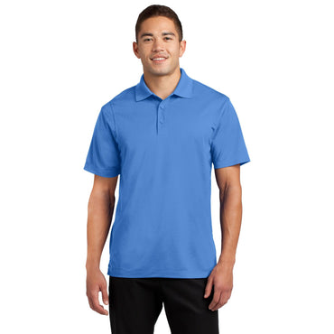 Sport-Tek-Sport-Tek® Tall Micropique Sport-Wick® Polo. TST650-MedTech-2