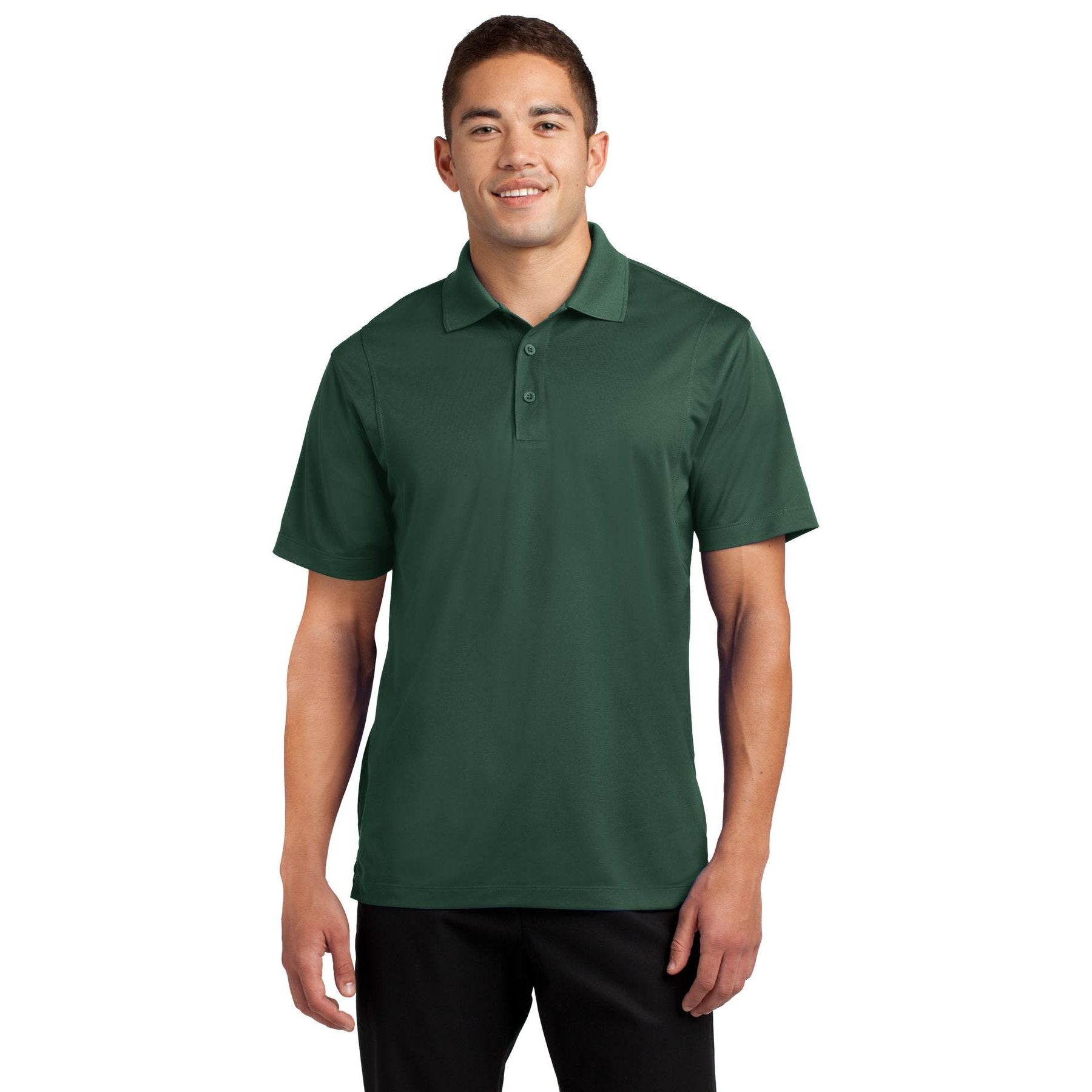 Sport-Tek-Sport-Tek® Tall Micropique Sport-Wick® Polo. TST650-MedTech-4