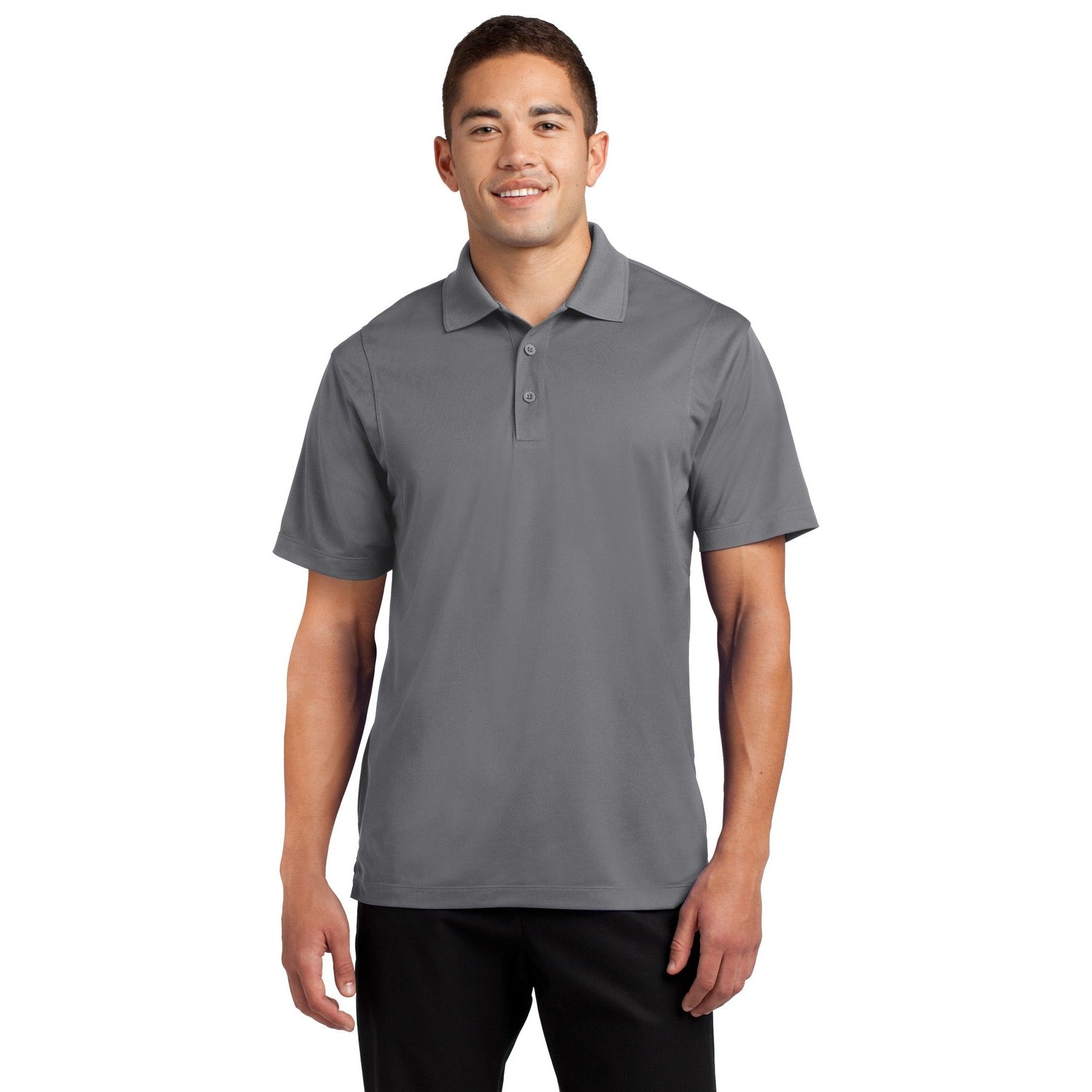 Sport-Tek-Sport-Tek® Tall Micropique Sport-Wick® Polo. TST650-MedTech-5