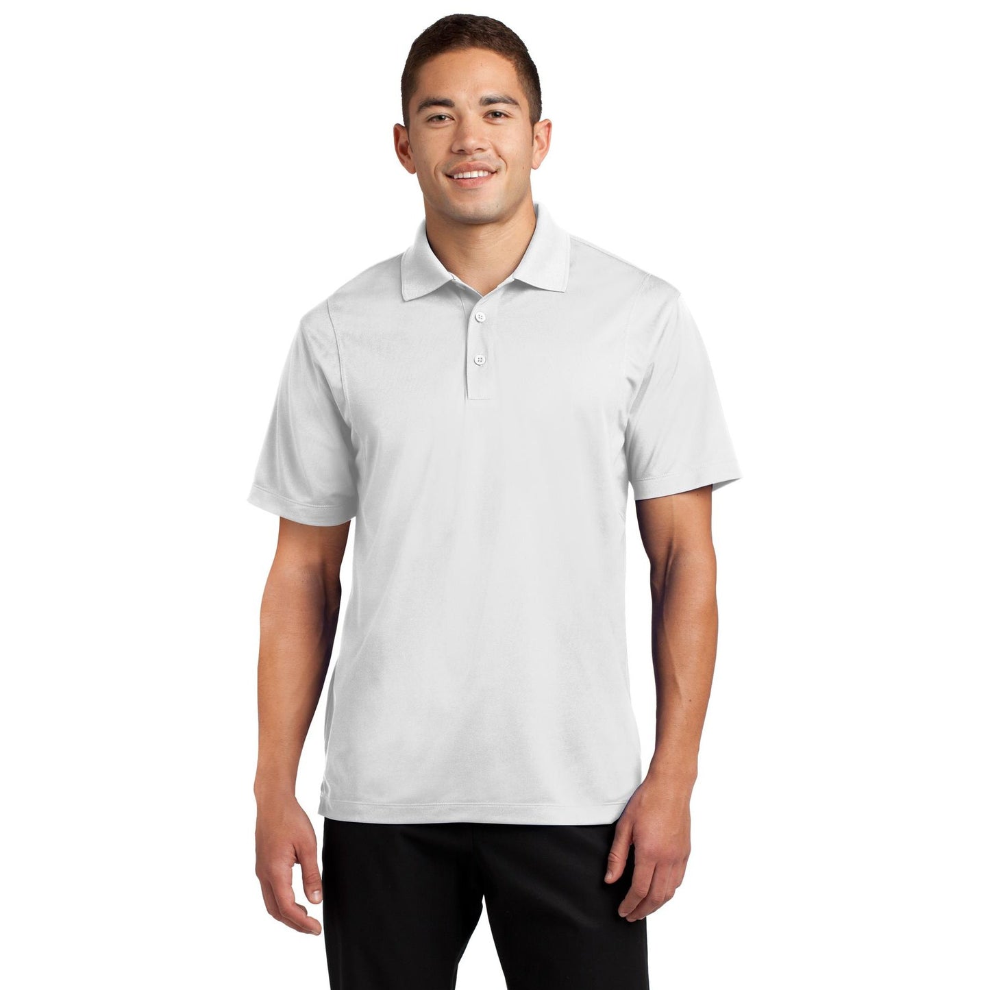 Sport-Tek-Sport-Tek® Tall Micropique Sport-Wick® Polo. TST650-MedTech-13